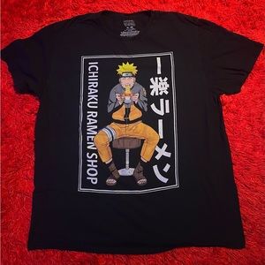 Naruto shirt